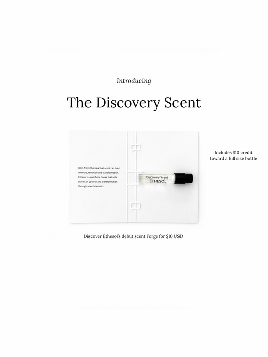 Discovery scent